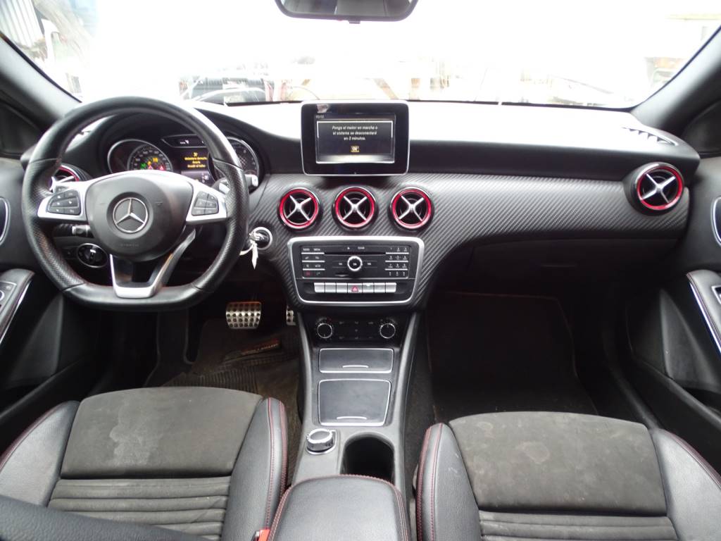 Mercedes Benz Clase A (W176) A 250 Año 2017 #407