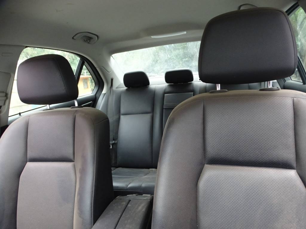 Mercedes Benz Clase C (W204) C 180 CGI Año 2014 #427