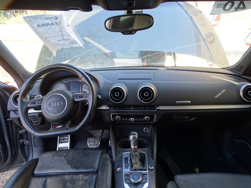 Audi Serie A3 S3 TFSI 2.0 AUT Año 2014 #446