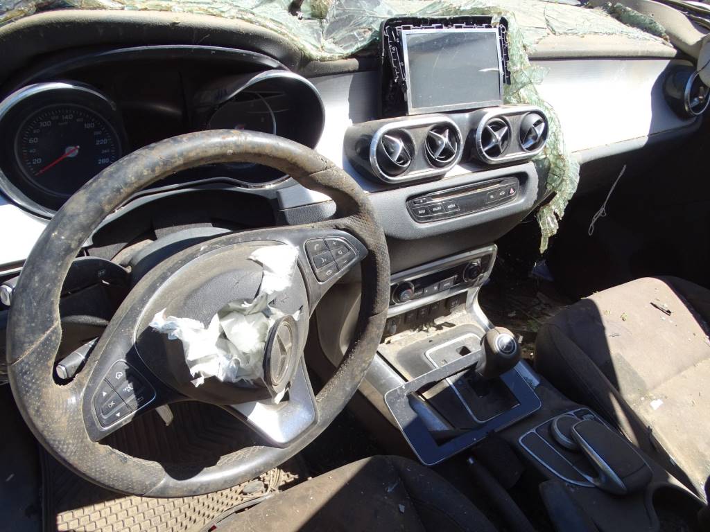 Mercedes Benz Clase X (W470) X 250 d 4-matic Año 2018 #437