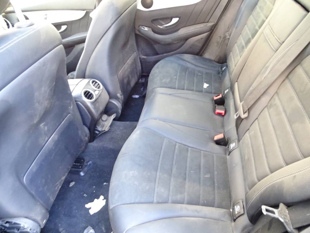 Mercedes Benz Clase GLC (W253) 300 e 4-matic Año 2021 #449