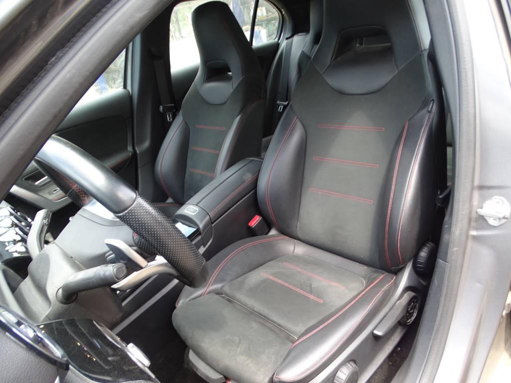 Mercedes Benz Clase A (W177) A 250 Año 2018 #532