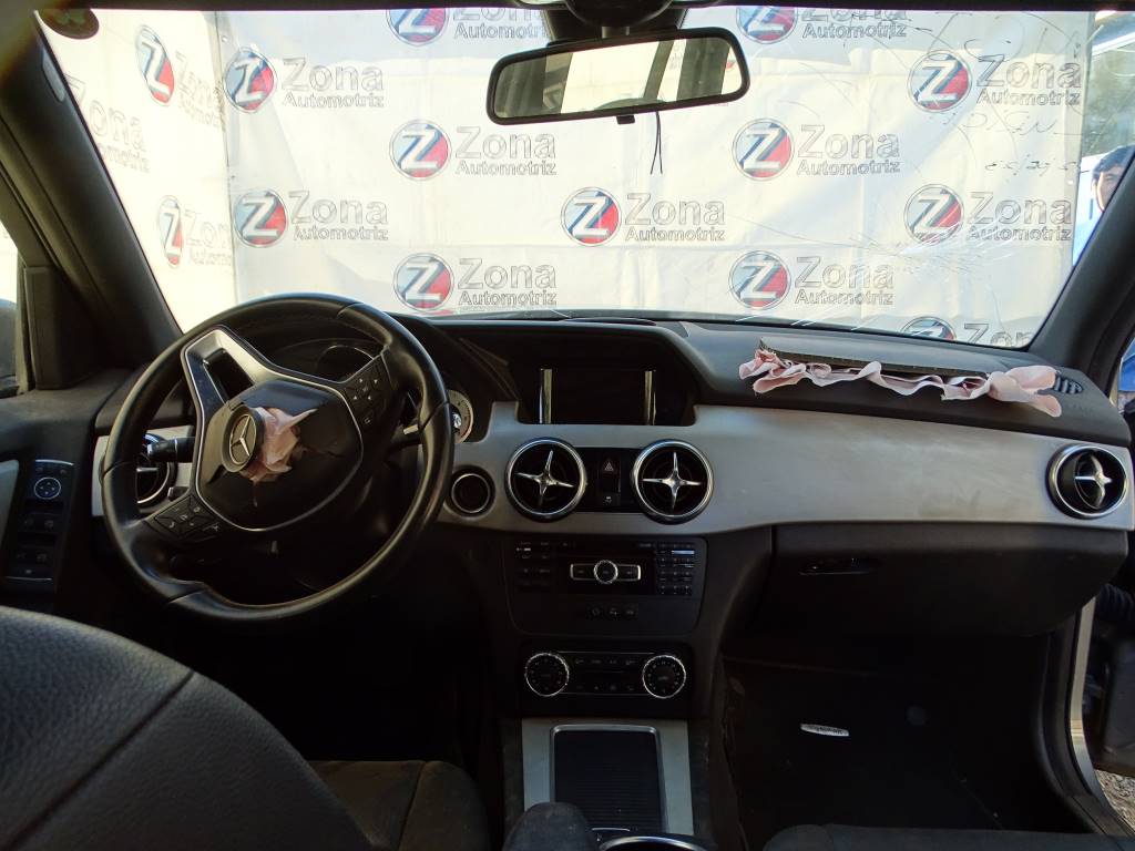 Mercedes Benz Clase GLK (X204) 220 CDI 4-matic Año 2014 #443