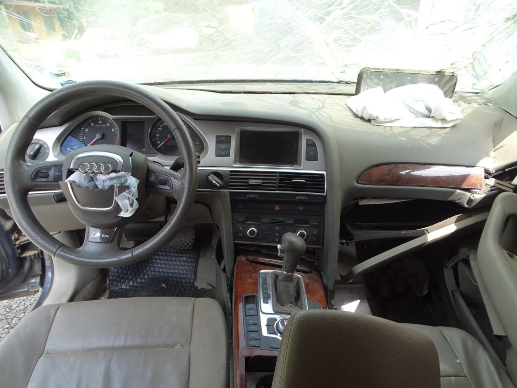 Audi Serie A6 Audi A6 2.4 Año 2007 #426