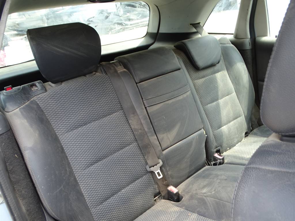 Mercedes Benz Clase B (W245) B 200 Turbo Año 2010 #531