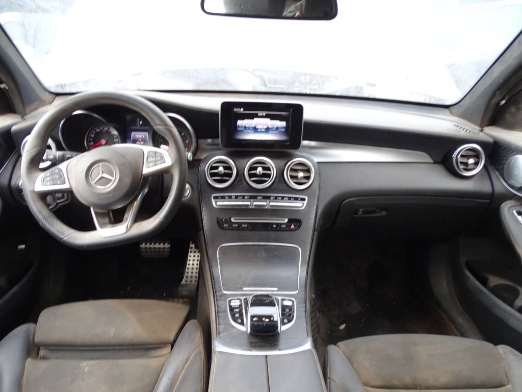 Mercedes Benz Clase GLC (W253) 350 d 4-matic Año 2018 #405