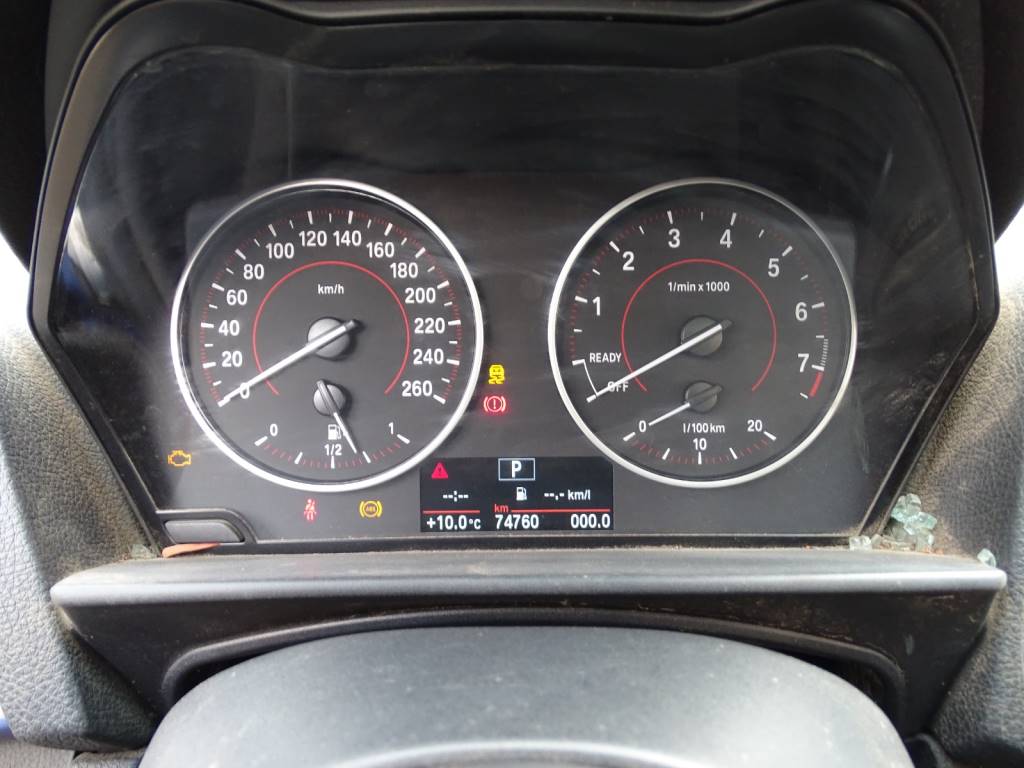 Bmw Serie 1 (F20) 120 i Año 2017 #399