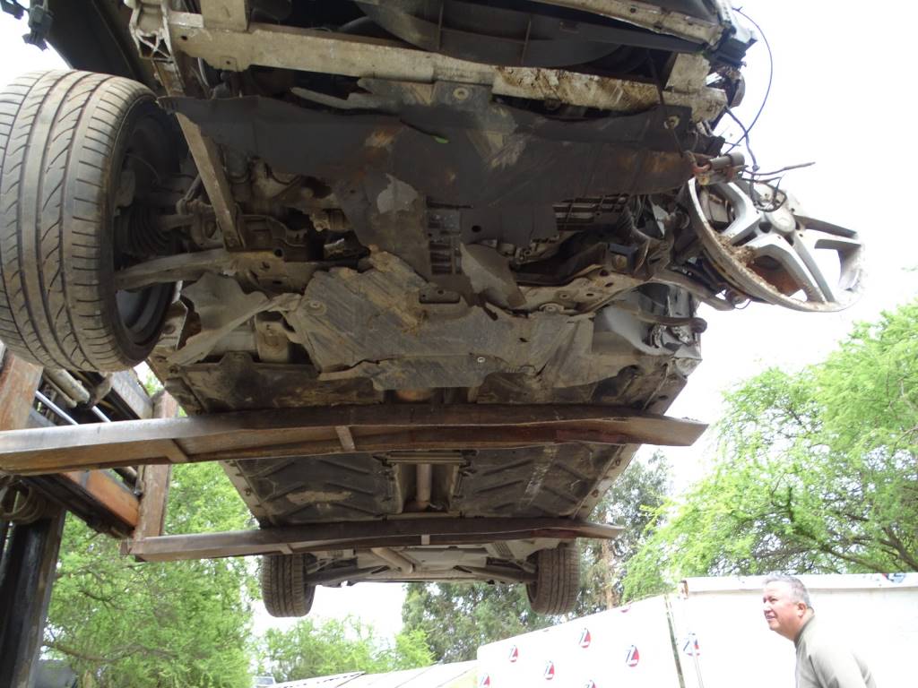 Mercedes Benz Clase CLA (W117) CLA 220 CDI / d Año 2014 #419