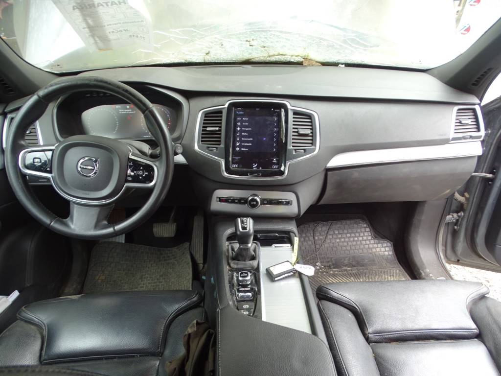 Volvo Serie XC90 II D5 AWD Año 2017 #429