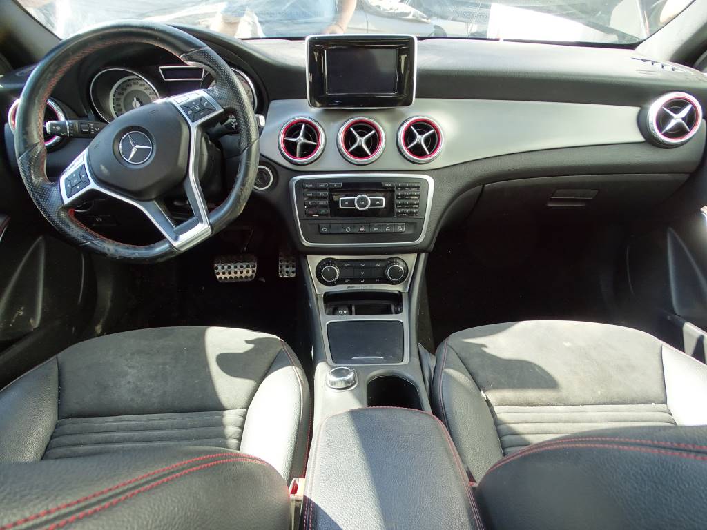 Mercedes Benz Clase GLA (W156) GLA 250 4-matic Año 2014 #439