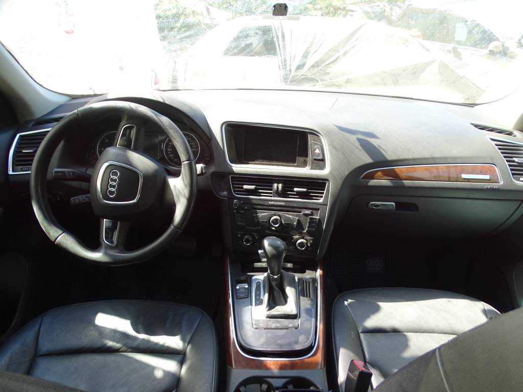 Audi Serie Q5 Audi Q5 TDI 3.0 Año 2010 #436