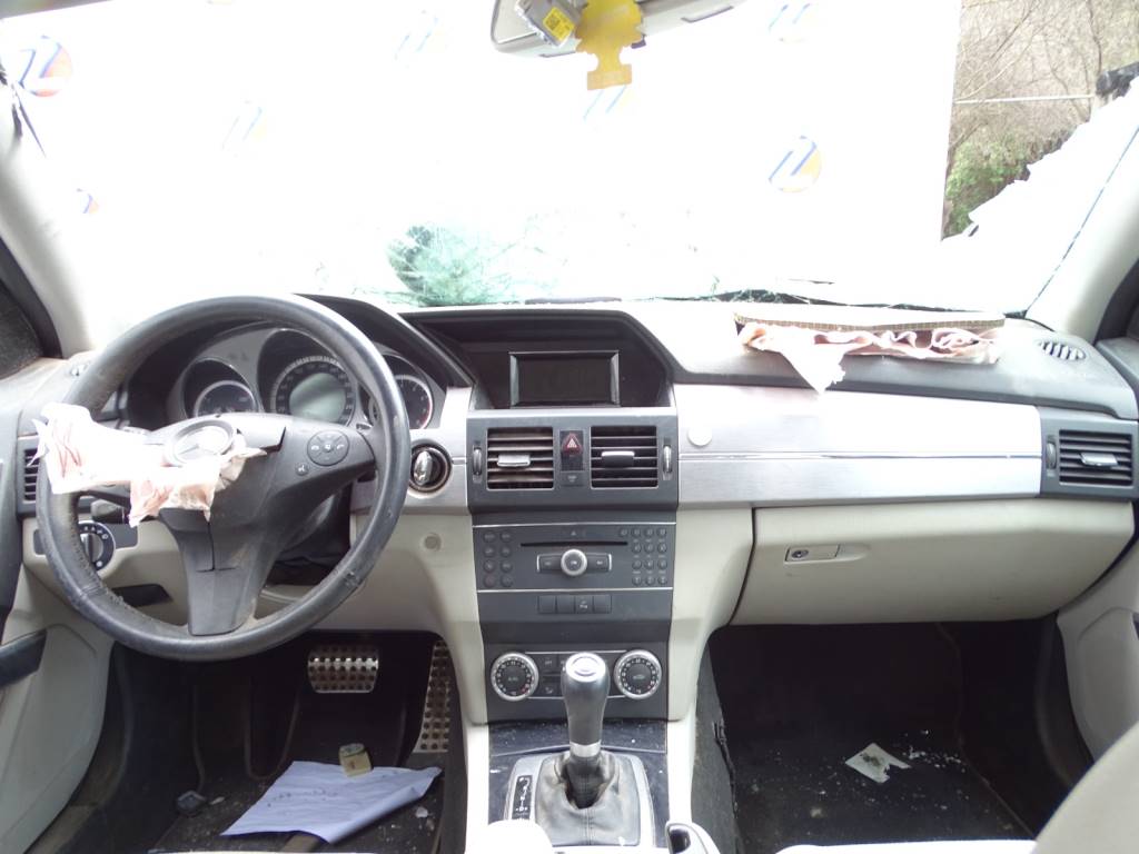 Mercedes Benz Clase GLK (W204) 280 4-matic Año 2008 #410