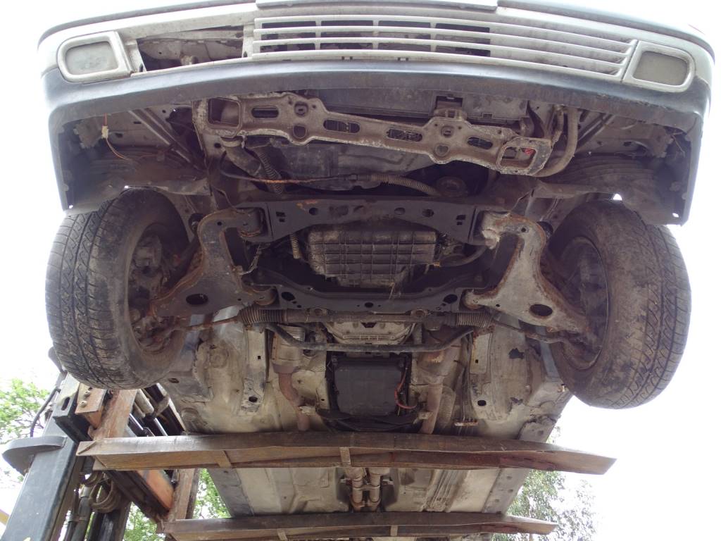 Mercedes Benz Clase E (W210) E 240 Año 1999 #416