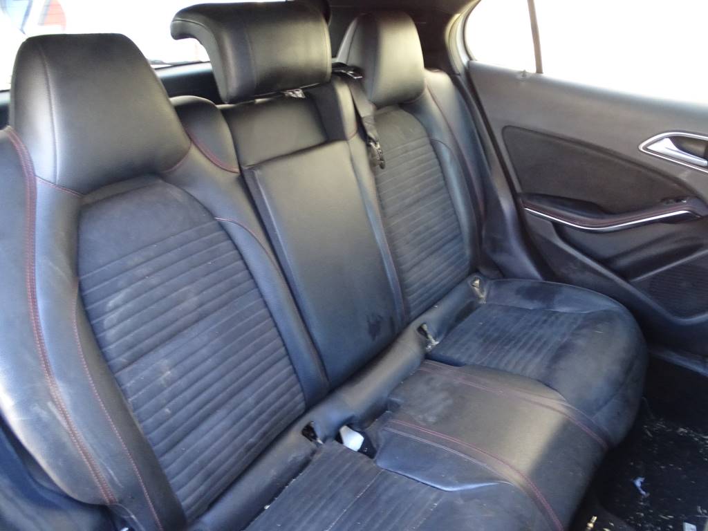 Mercedes Benz Clase GLA (W156) AMG GLA 45 4-matic Año 2016 #509