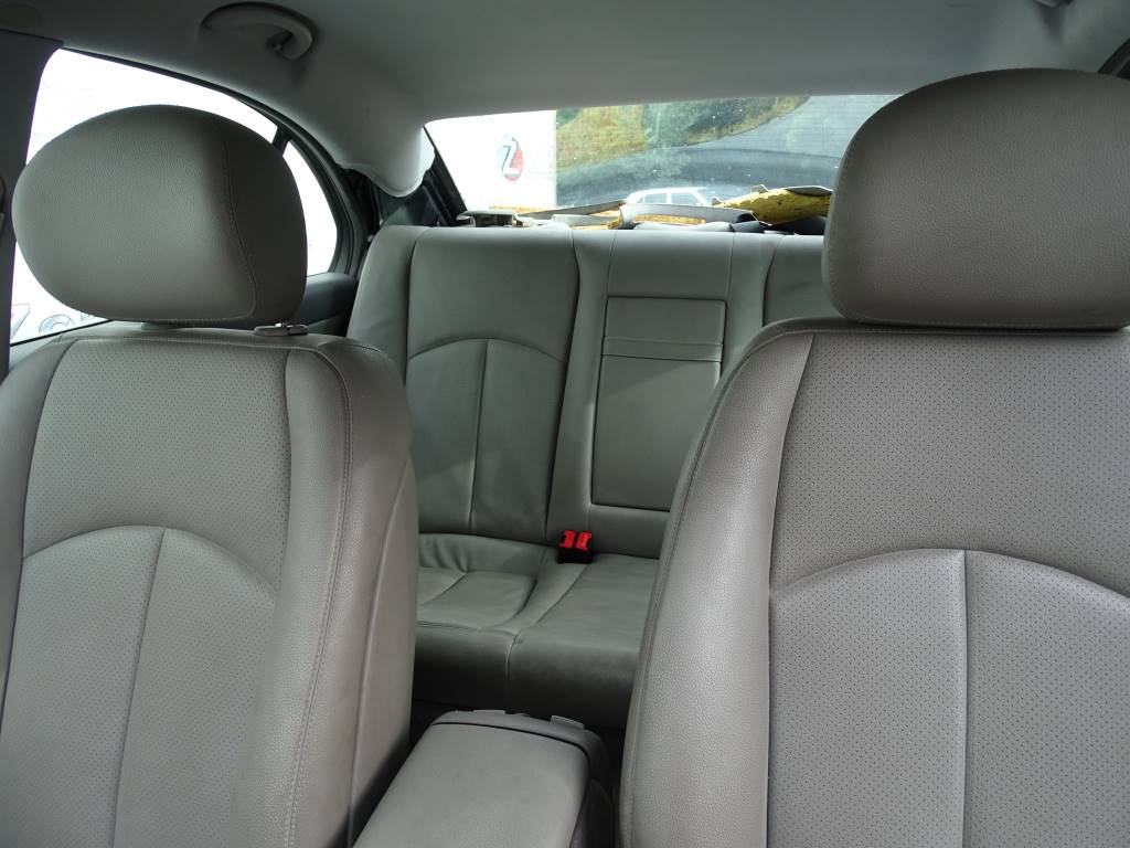 Mercedes Benz Clase E (W211) E 200 Kompressor Año 2008 #403