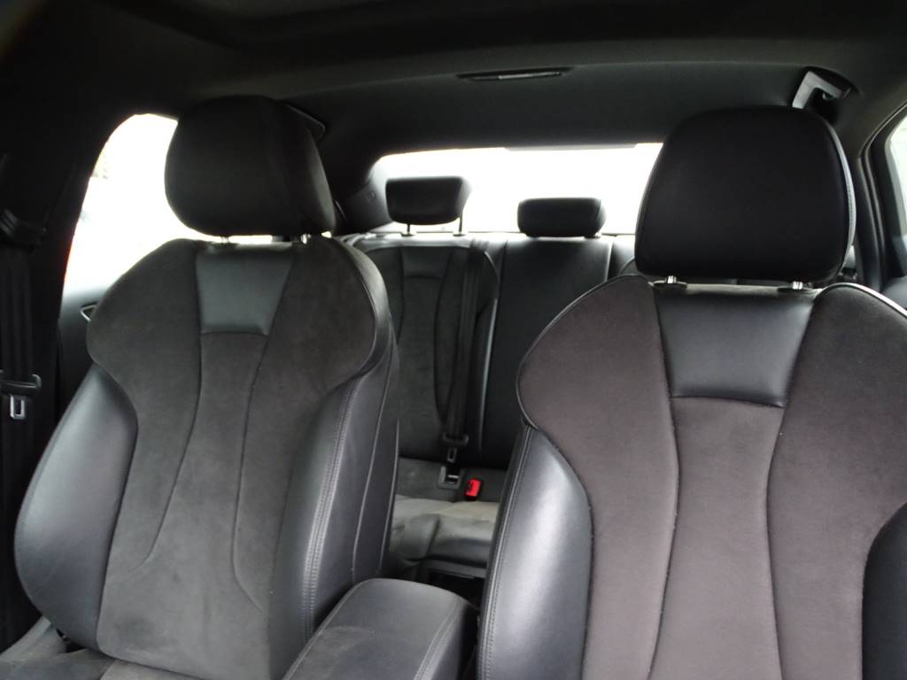 Audi Serie A3 Audi A3 1.4 Año 2019 #424