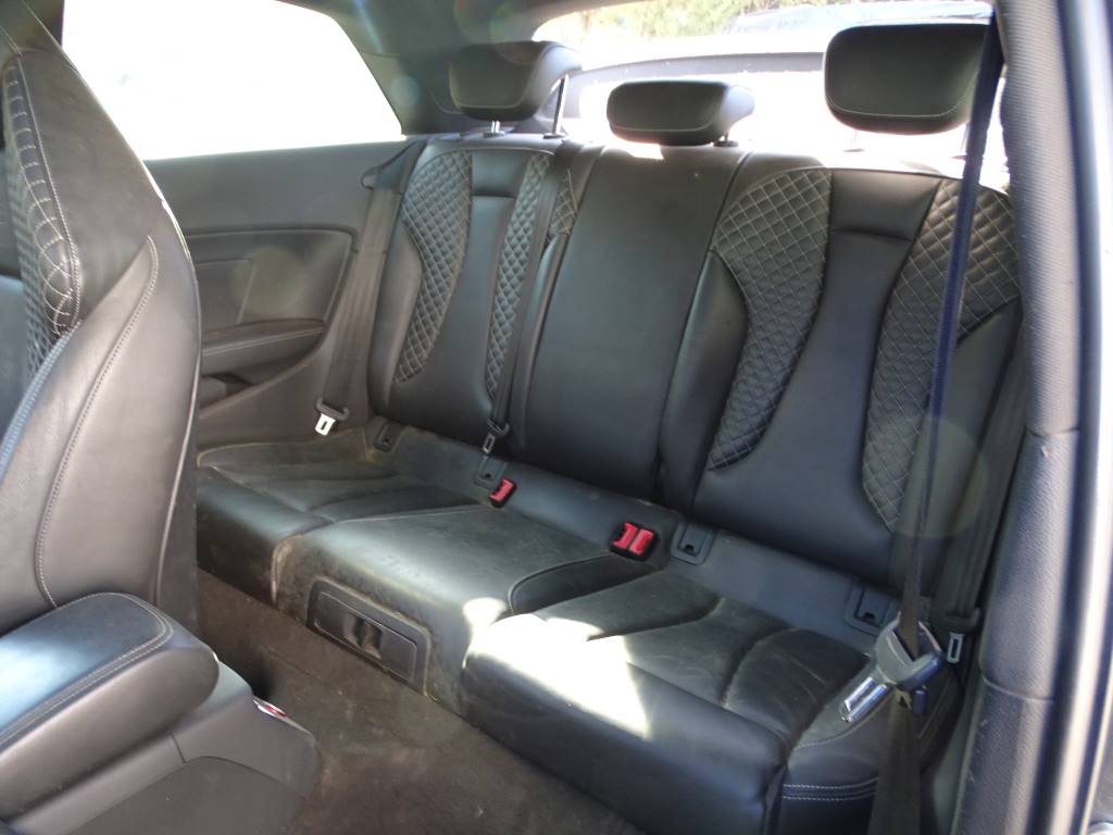 Audi Serie A3 S3 TFSI 2.0 AUT Año 2014 #446