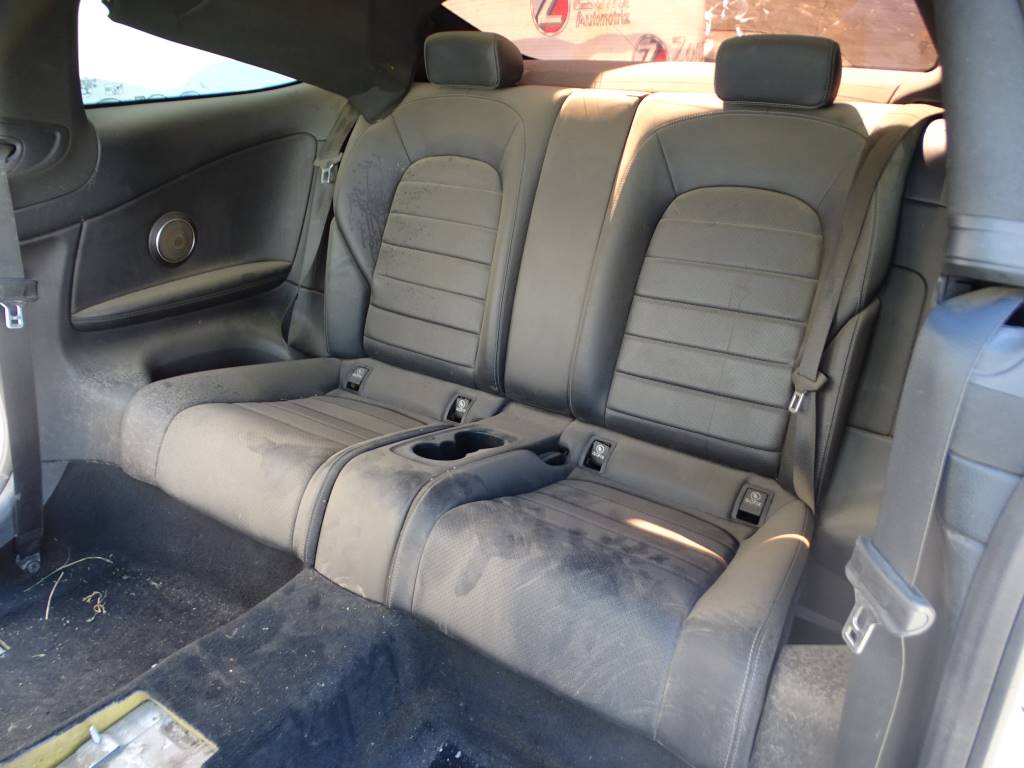 Mercedes Benz Clase C (W205) C200 Coupe Año 2018 #440