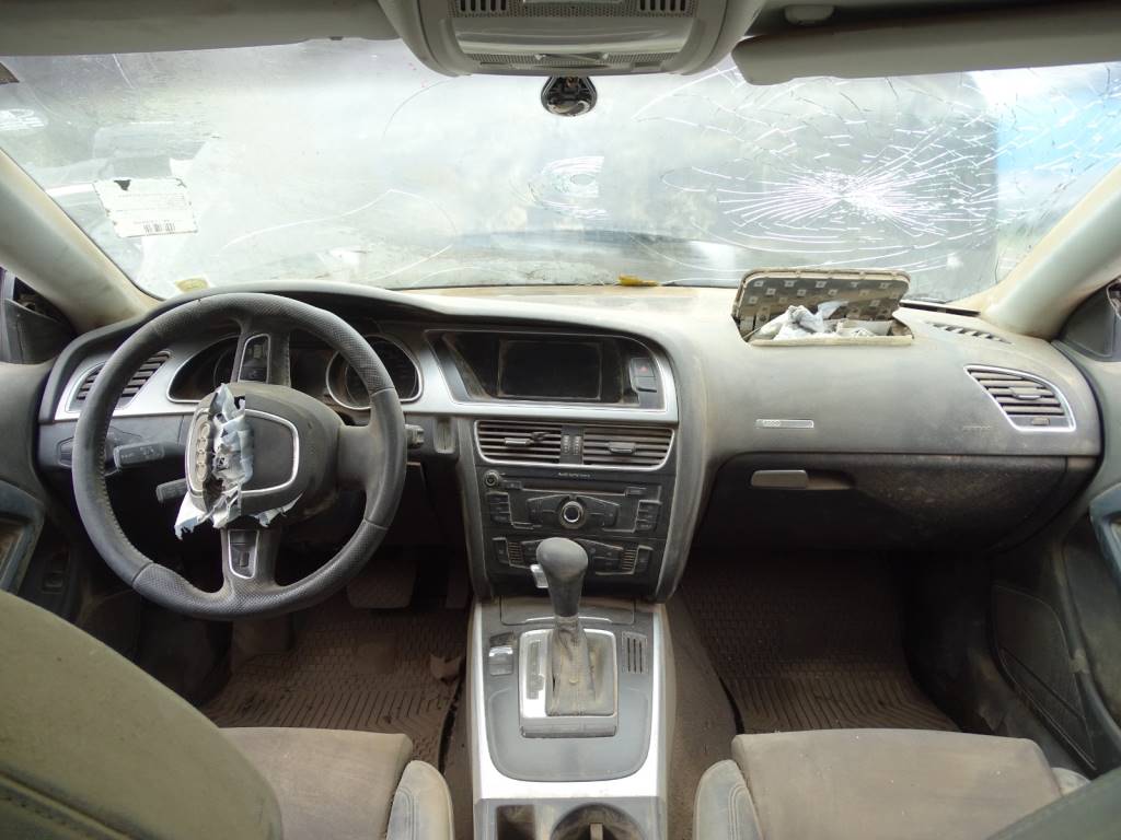 Audi Serie A5 Coupe A5 2.0 Año 2009 #404