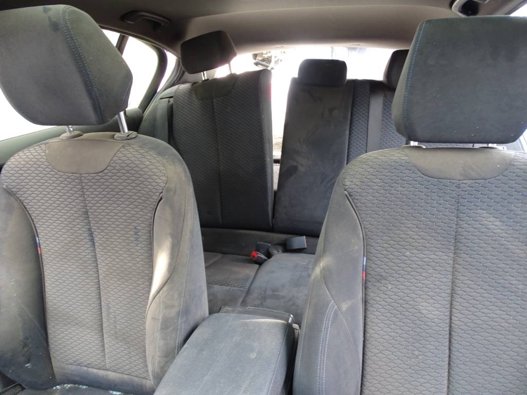 Bmw Serie 1 (F20) 120 i Año 2017 #399