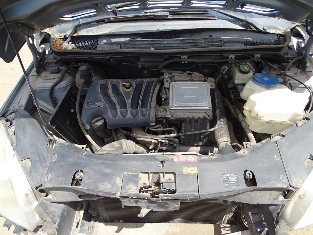 Mercedes Benz Clase B (W245) B 200 Turbo Año 2010 #531