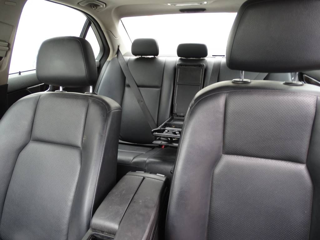 Mercedes Benz Clase C (W204) C 200 Kompressor Año 2008 #402