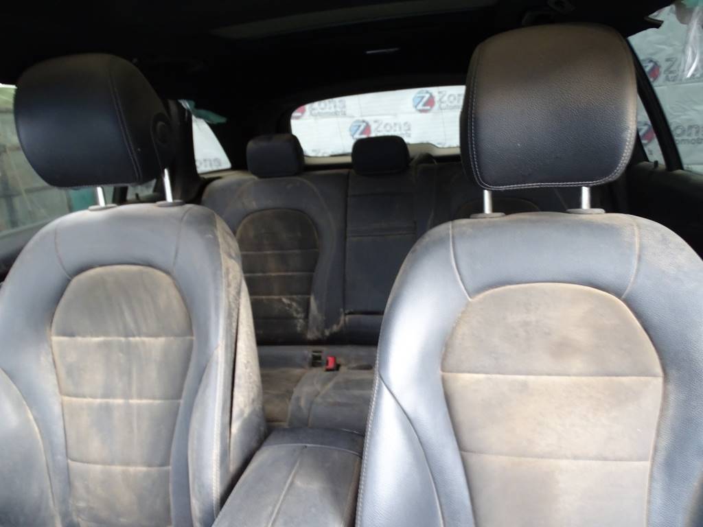 Mercedes Benz Clase GLC (W253) 350 d 4-matic Año 2018 #405