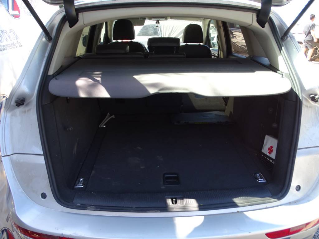 Audi Serie Q5 Audi Q5 TDI 3.0 Año 2010 #436