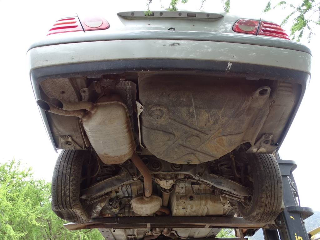 Mercedes Benz Clase E (W210) E 240 Año 1999 #416