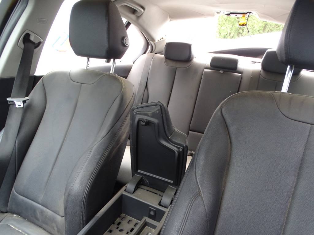 Bmw Serie 3 (F30-F80) 316 i Año 2015 #423