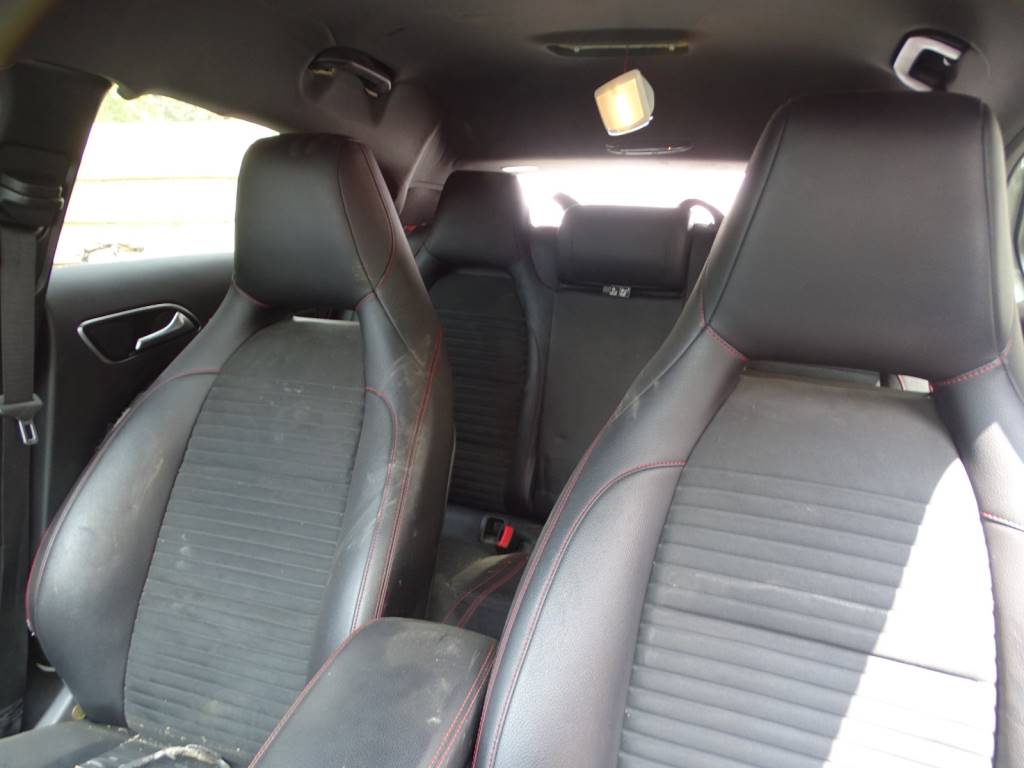 Mercedes Benz Clase A (W176) A 200 CDI / d Año 2016 #425