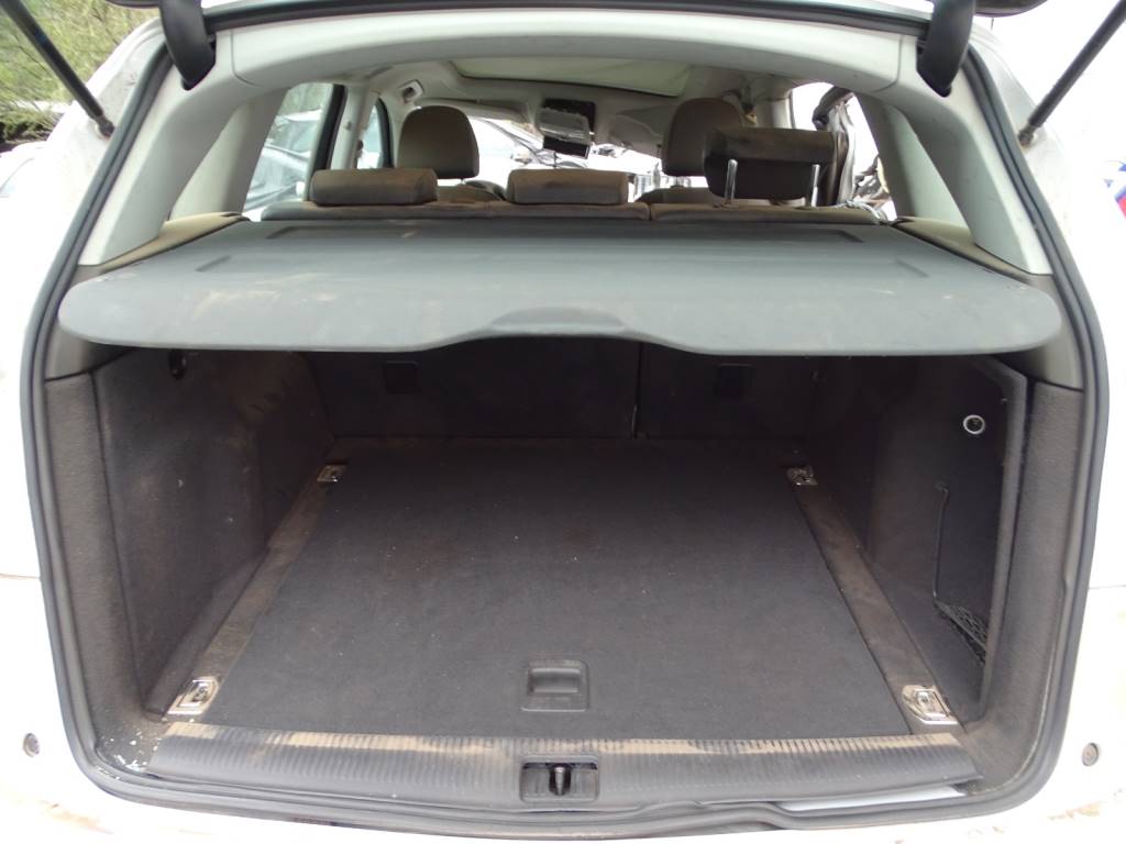 Audi Serie Q5 3.0 TFSI quattro Año 2014 #409