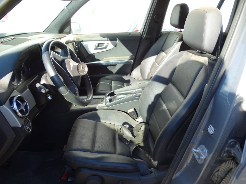 Mercedes Benz Clase GLK (X204) 220 CDI 4-matic Año 2014 #443