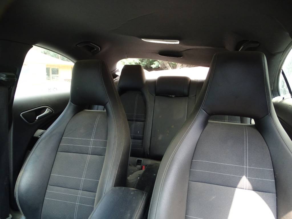 Mercedes Benz Clase CLA (W117) CLA 200 Año 2013 #432