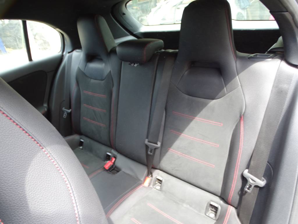 Mercedes Benz Clase A (W177) A 250 Año 2018 #532