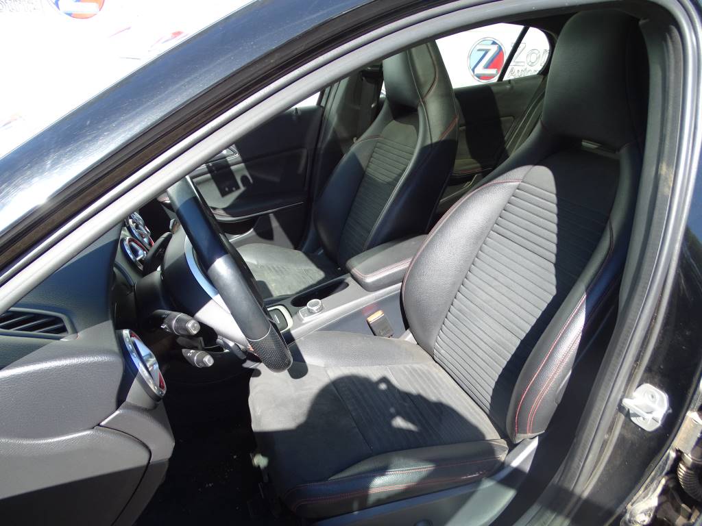 Mercedes Benz Clase GLA (W156) GLA 250 4-matic Año 2014 #439