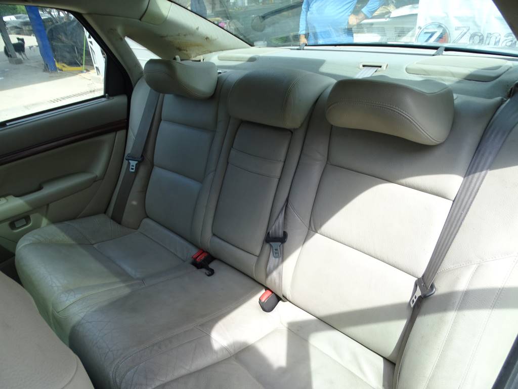 Volvo Serie S80 I 2.9 T6 Año 2005 #529