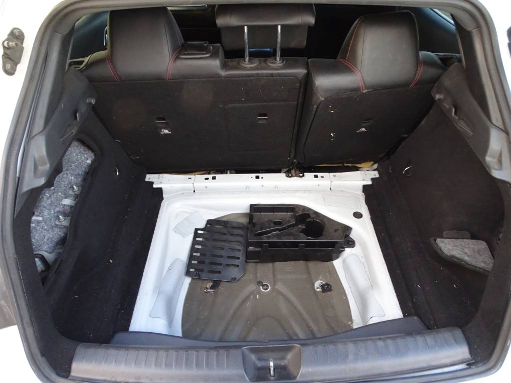 Mercedes Benz Clase GLA (W156) AMG GLA 45 4-matic Año 2016 #509