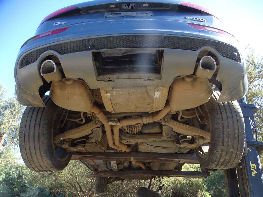 Audi Serie Q5 Audi Q5 quattro 3.0 TDI Año 2017 #447