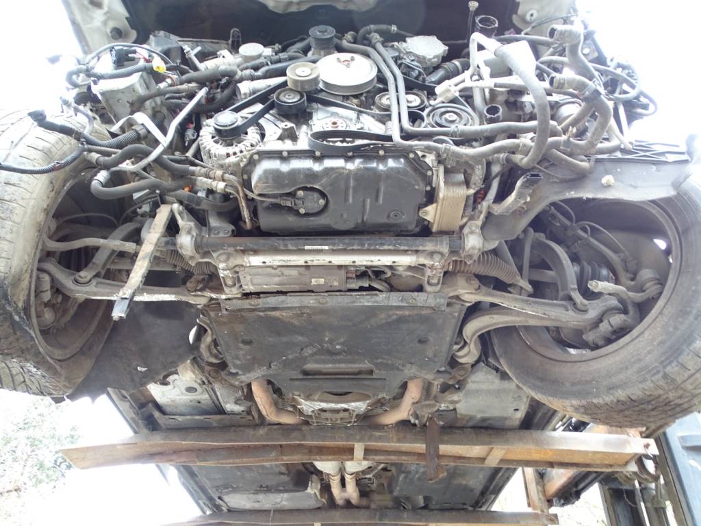 Audi Serie Q5 3.0 TFSI quattro Año 2014 #409