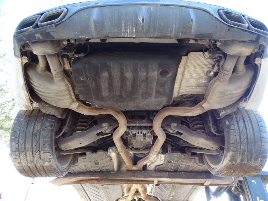 Mercedes Benz Clase C (W205) AMG C 63 S Año 2017 #494