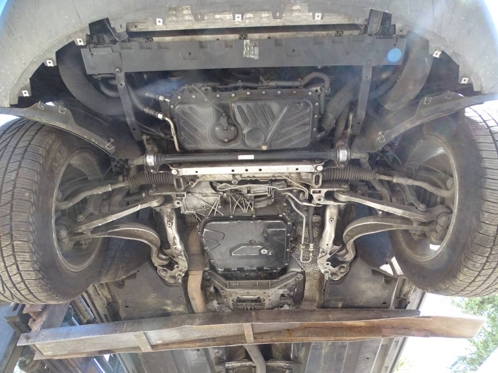 Audi Serie Q5 Audi Q5 TDI 3.0 Año 2010 #436