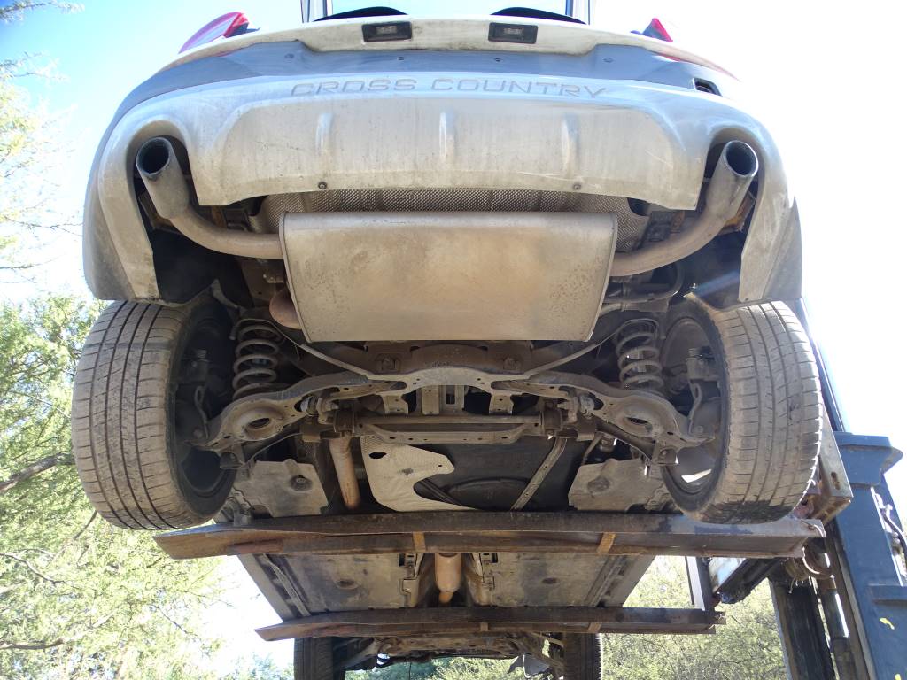 Volvo Serie V40 CROSS COUNTRY V40 CROSS COUNTRY T4 AUT Año 2014 #450