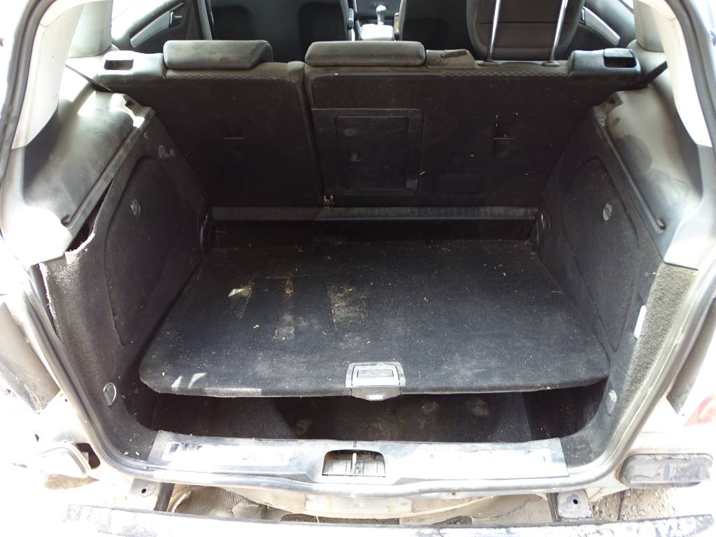 Mercedes Benz Clase B (W245) B 200 Turbo Año 2010 #531