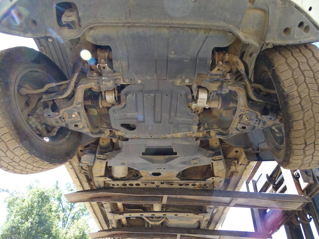 Mercedes Benz Clase X (W470) X 250 d 4-matic Año 2018 #437