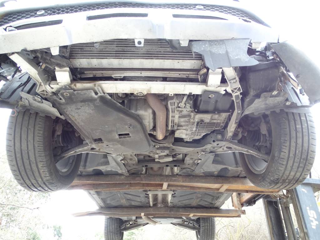 Mercedes Benz Clase GLA (W156) GLA 200 Año 2018 #412