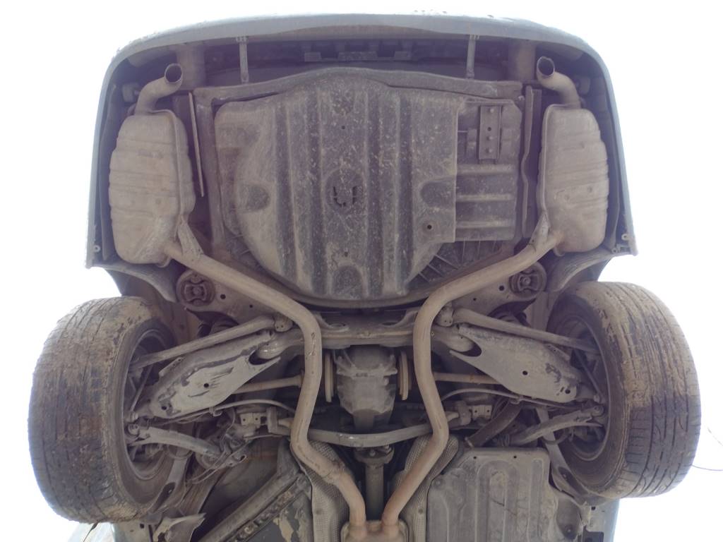 Mercedes Benz Clase E (W211) E 200 Kompressor Año 2008 #403