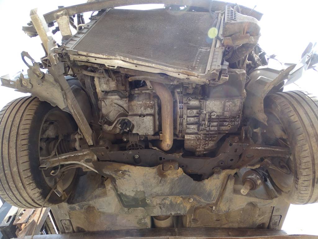 Mercedes Benz Clase CLA (W117) CLA 200 Año 2013 #432