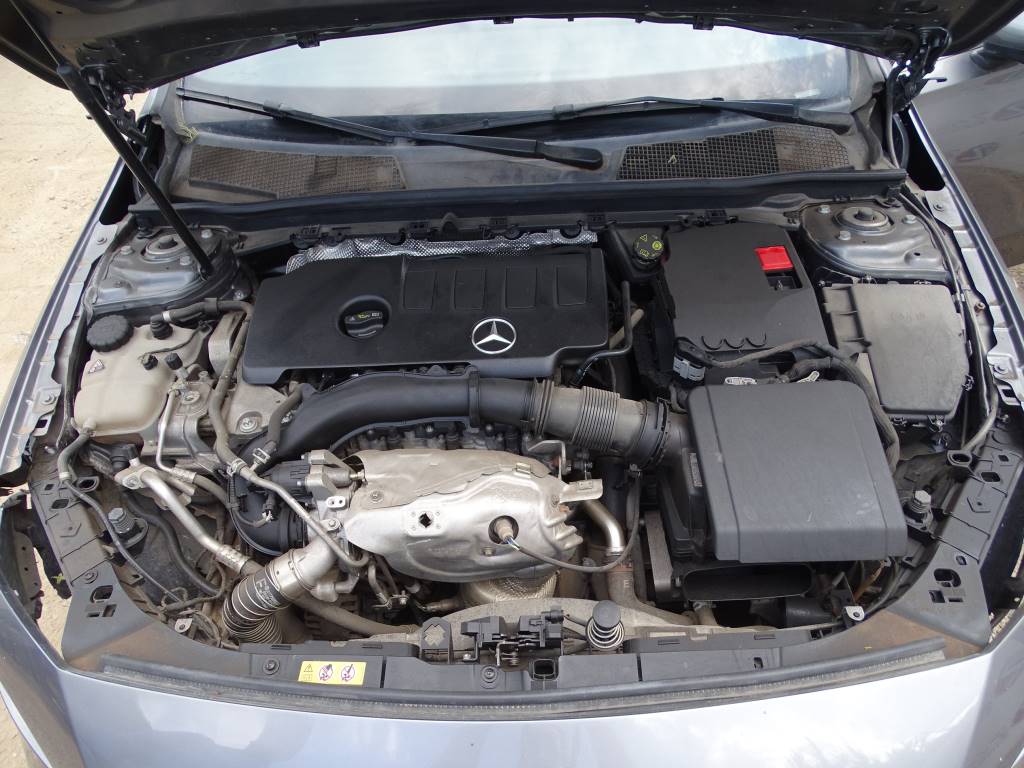 Mercedes Benz Clase A (W177) A 250 Año 2018 #532