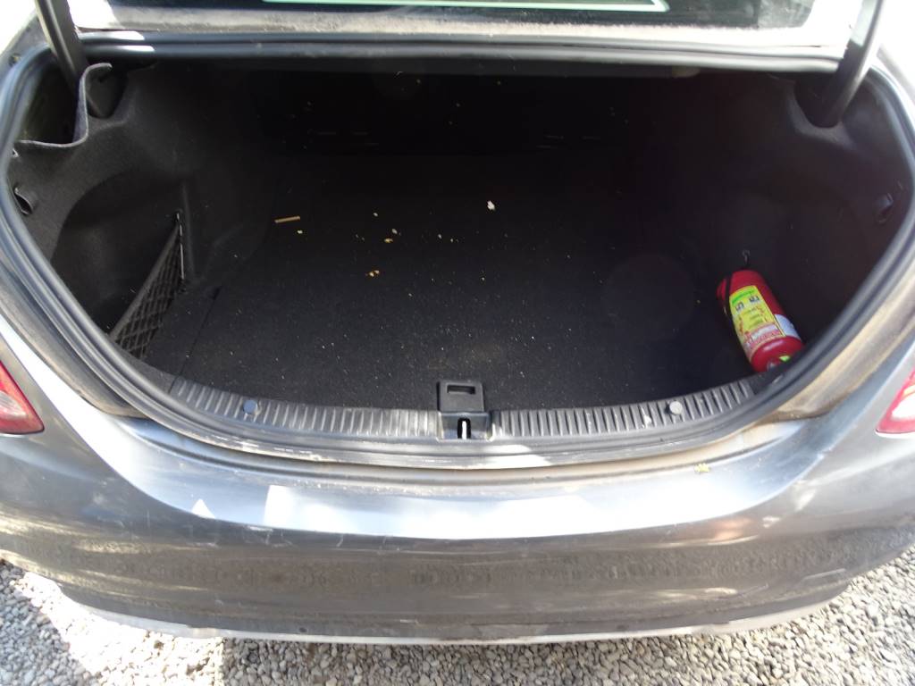 Mercedes Benz Clase C (W205) C 180 Año 2015 #435